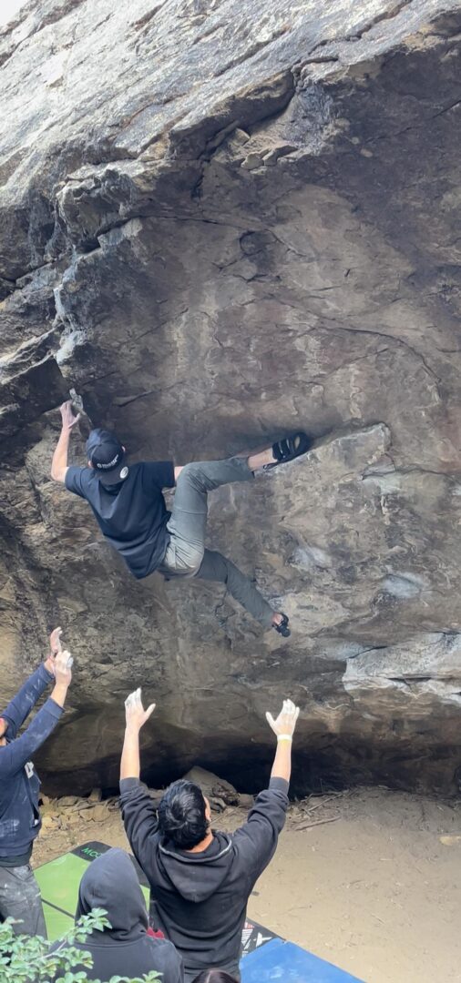 escalada