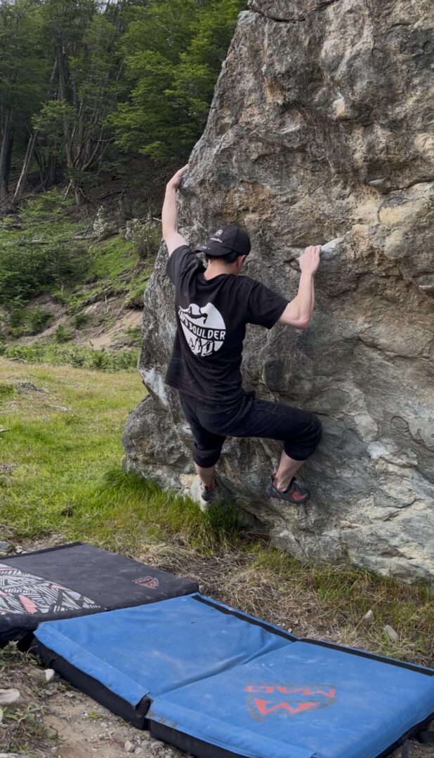 escalada