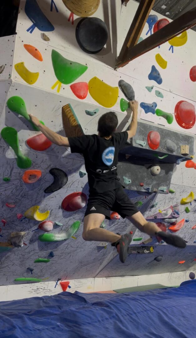 escalada